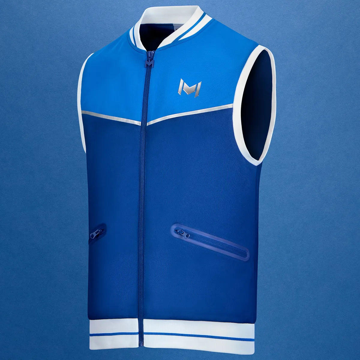 Mouwloos jasje Mouratoglou Apparel Melbourne