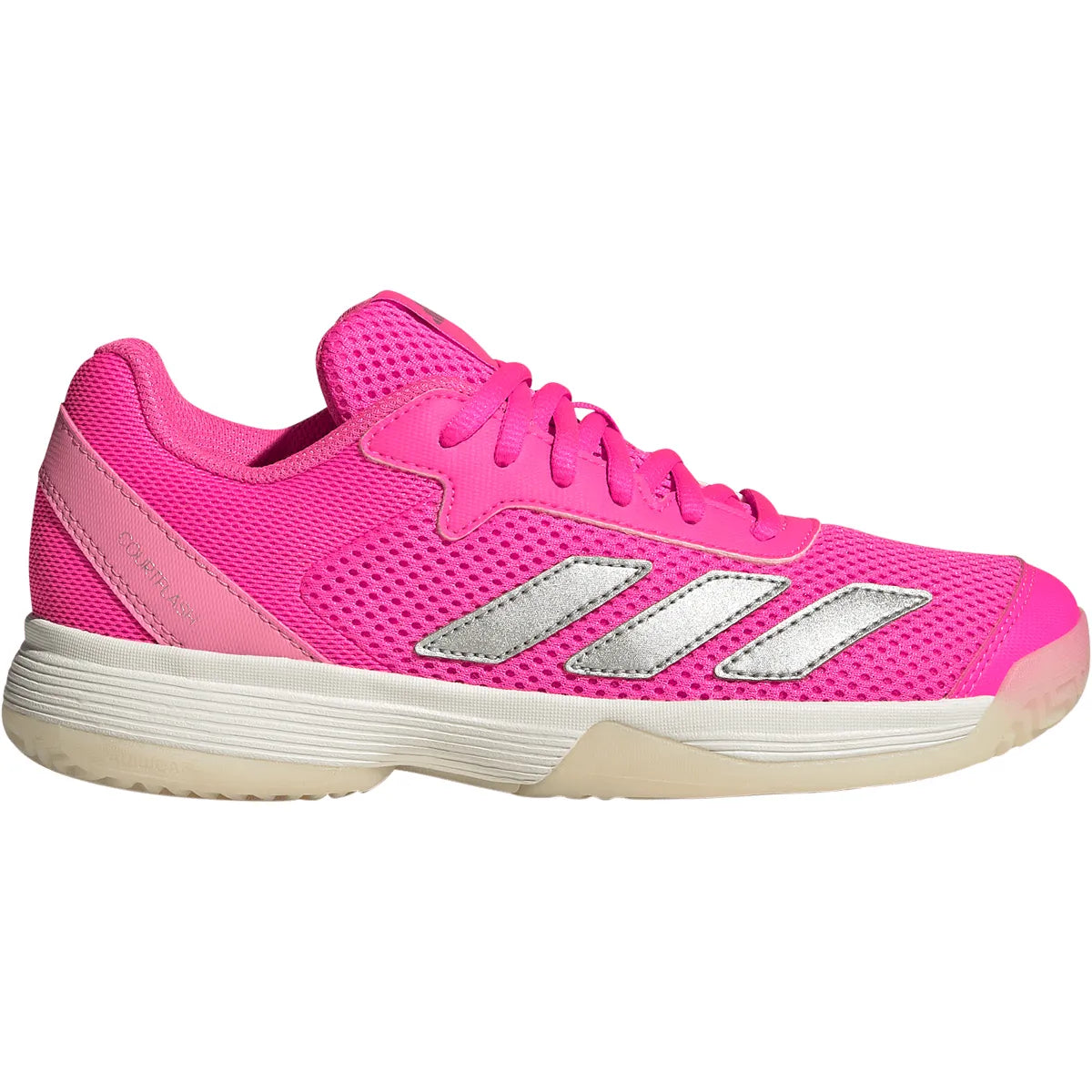 adidas Junior Courtflash Schoenen alle ondergronden