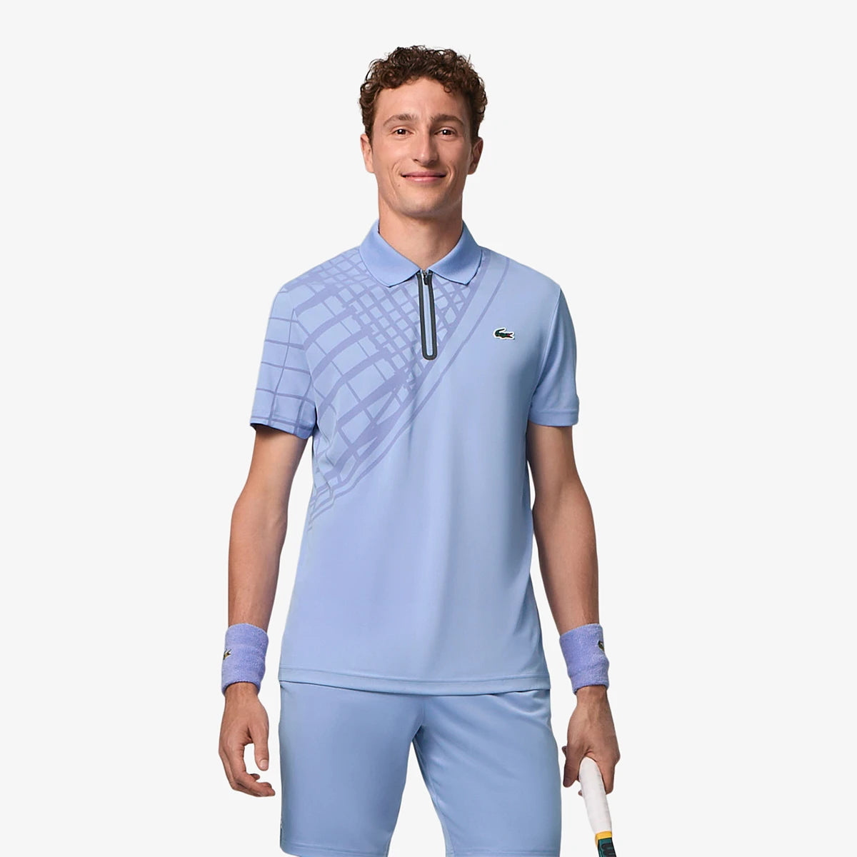 Polo Lacoste On Court Atleet Us Series / New York