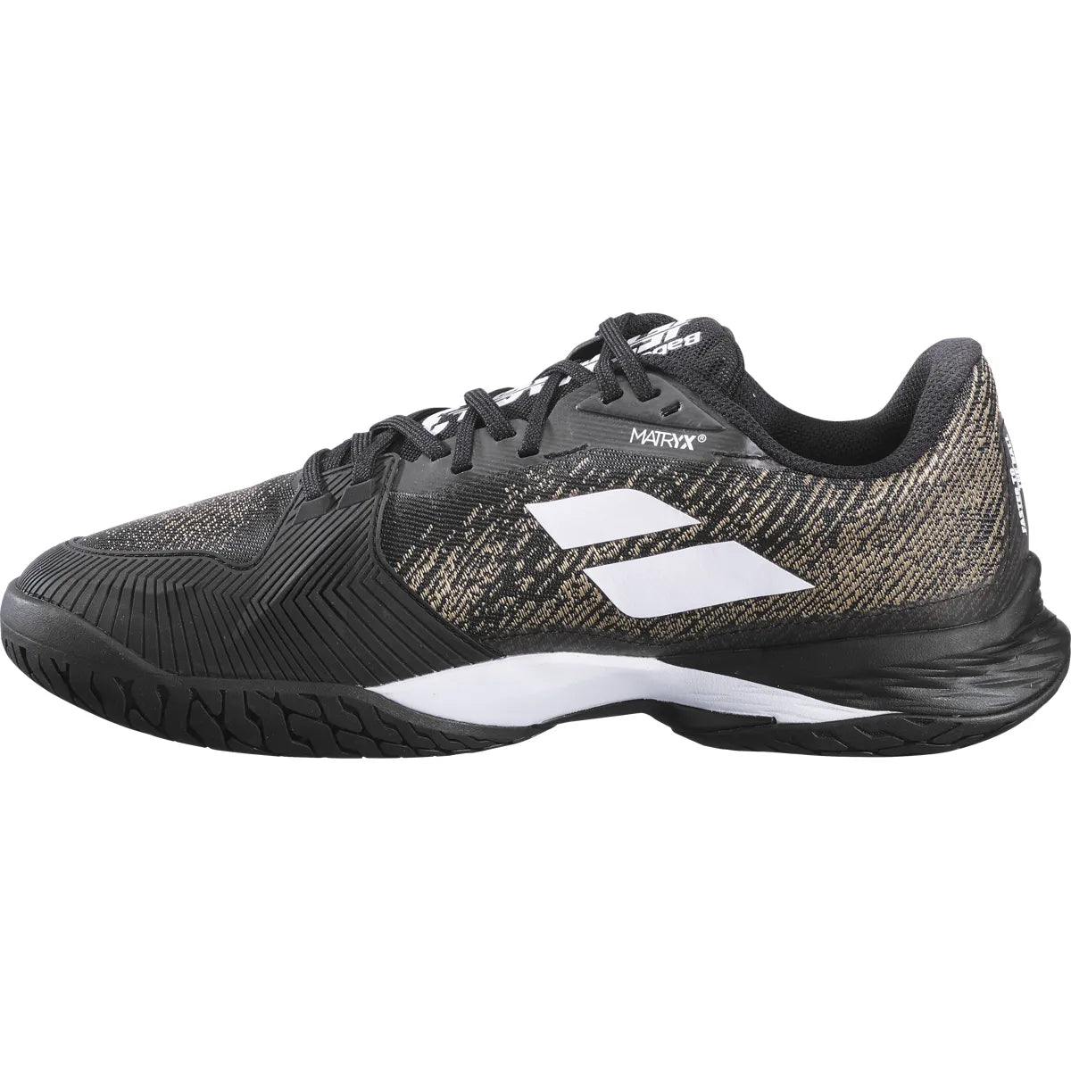 Babolat Jet Mach 3 Schoenen alle ondergronden