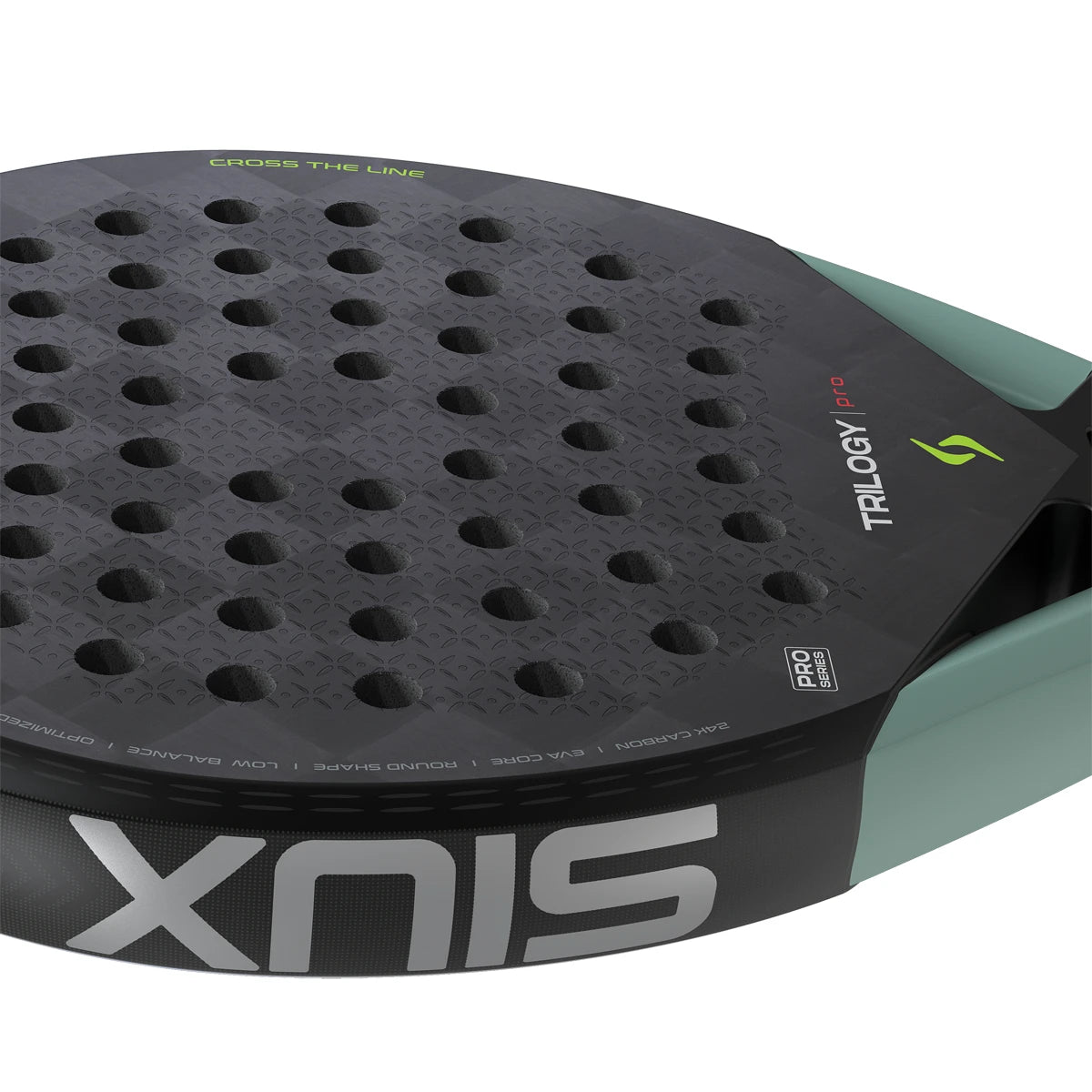Padelracket Siux Trilogy Pro