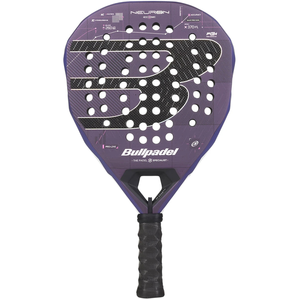 Padelracket Bullpadel Neuron 02 Edge 27