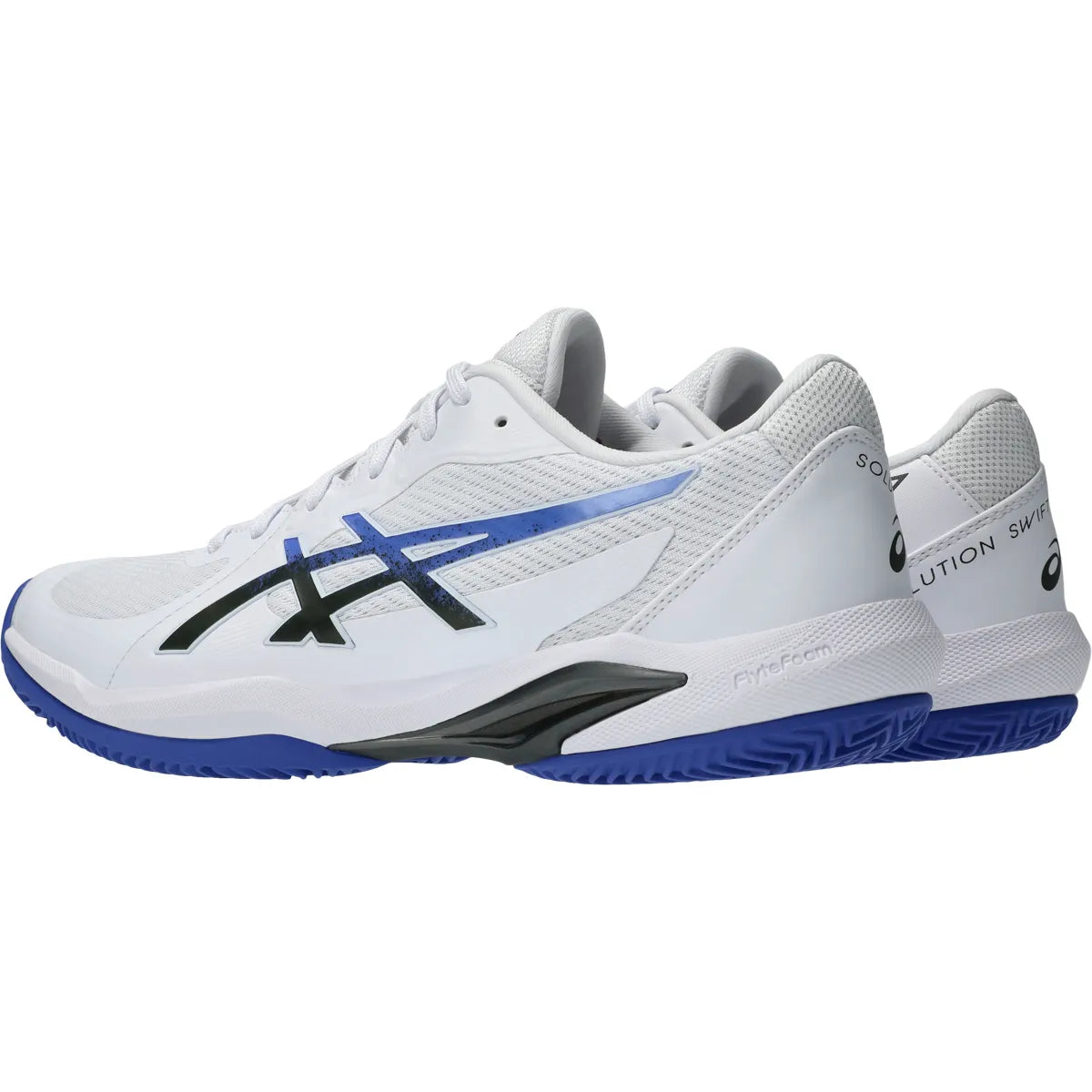Chaussures Asics Solution Swift FF 2 Gravel-schoenen