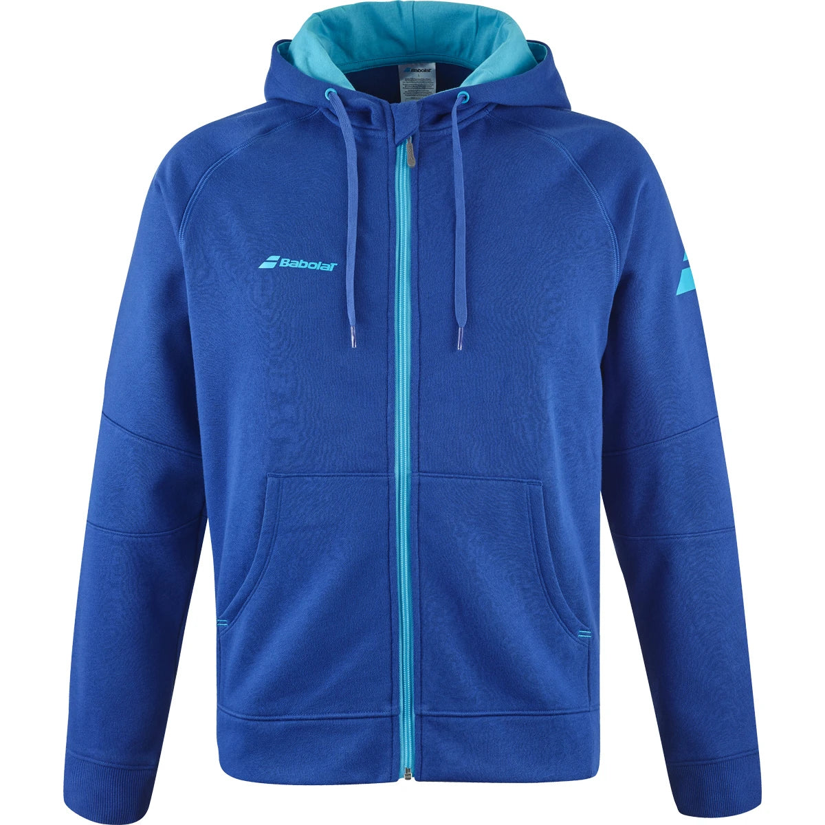 Sweater Babolat Exercise Fz Met Capuchon