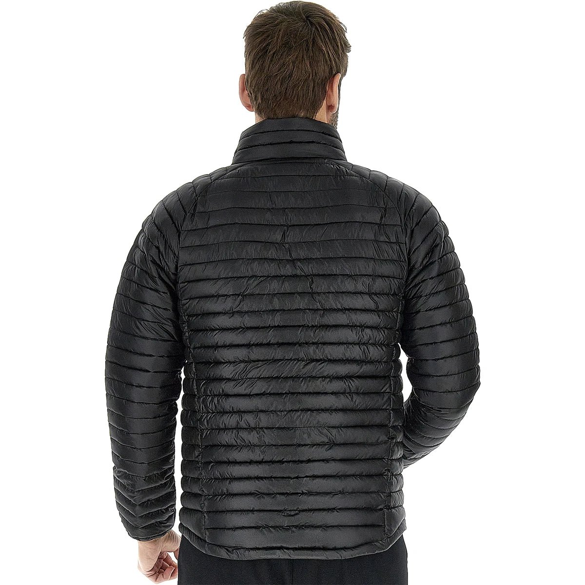 Mouwloze pufferjas met capuchon Gardena Lotto