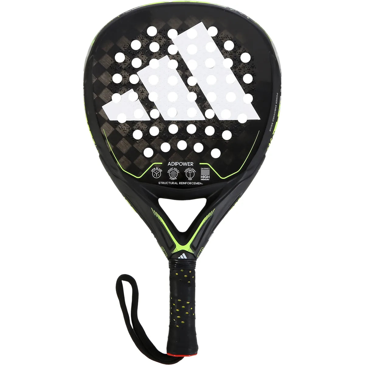 Gebruikte Padelracket adidas Adipower 3.2