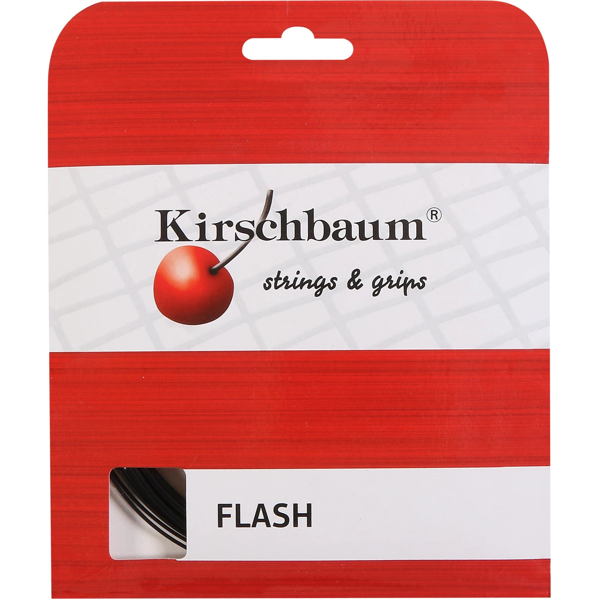Snaar Kirschbaum Flash (12 Meter)