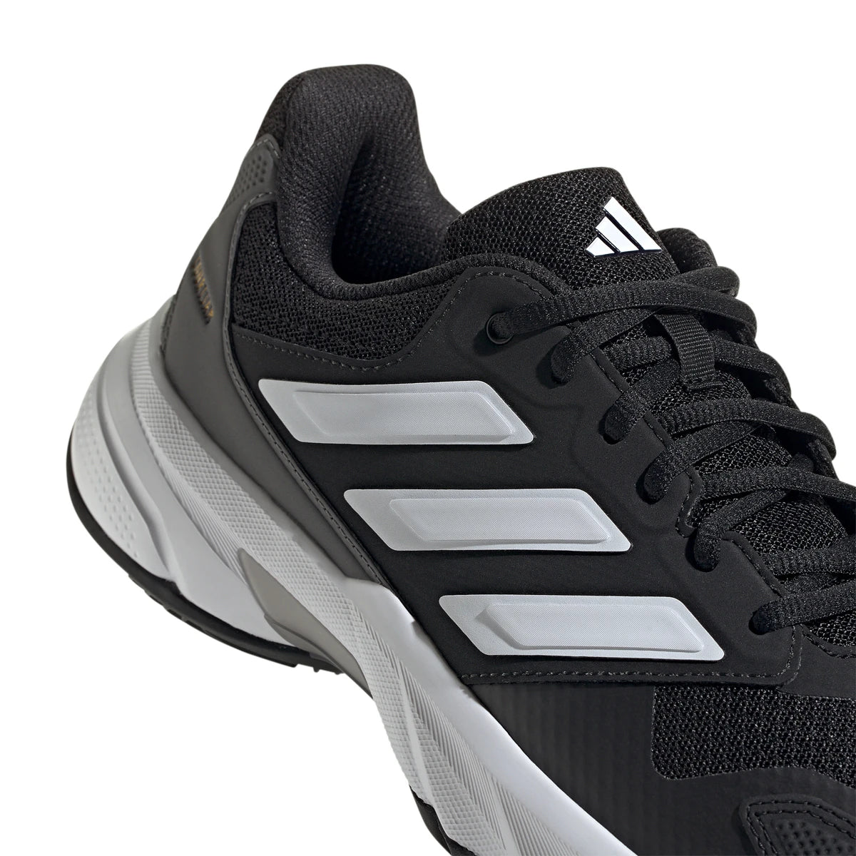 adidas Courtjam Control 3 Gravel-schoenen