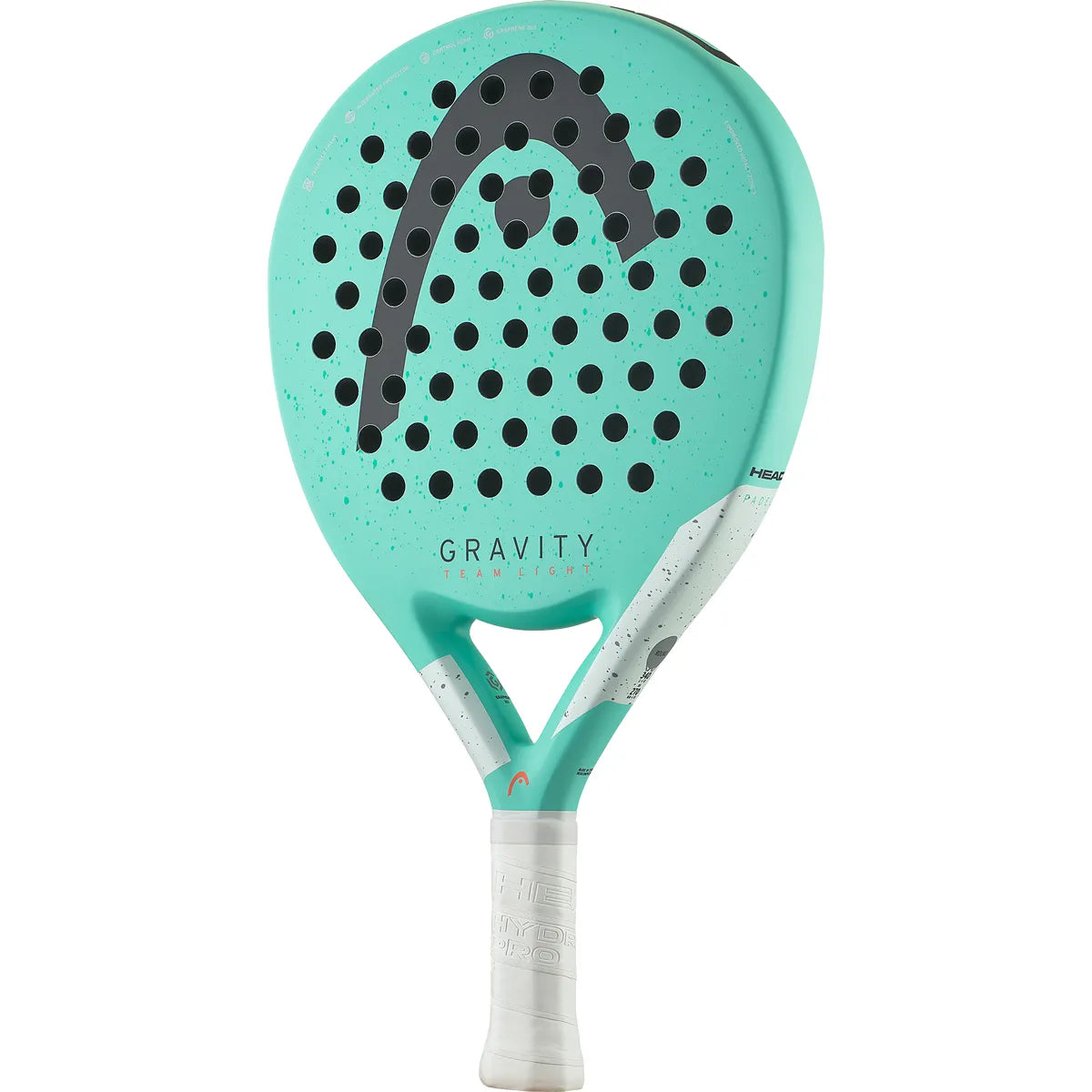 Padelracket Head Gravity Team Light (2024)