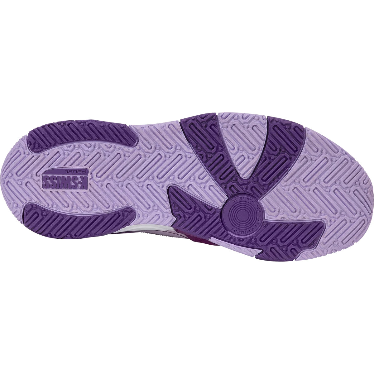 Padelschoenen Dames K-Swiss K-Frame