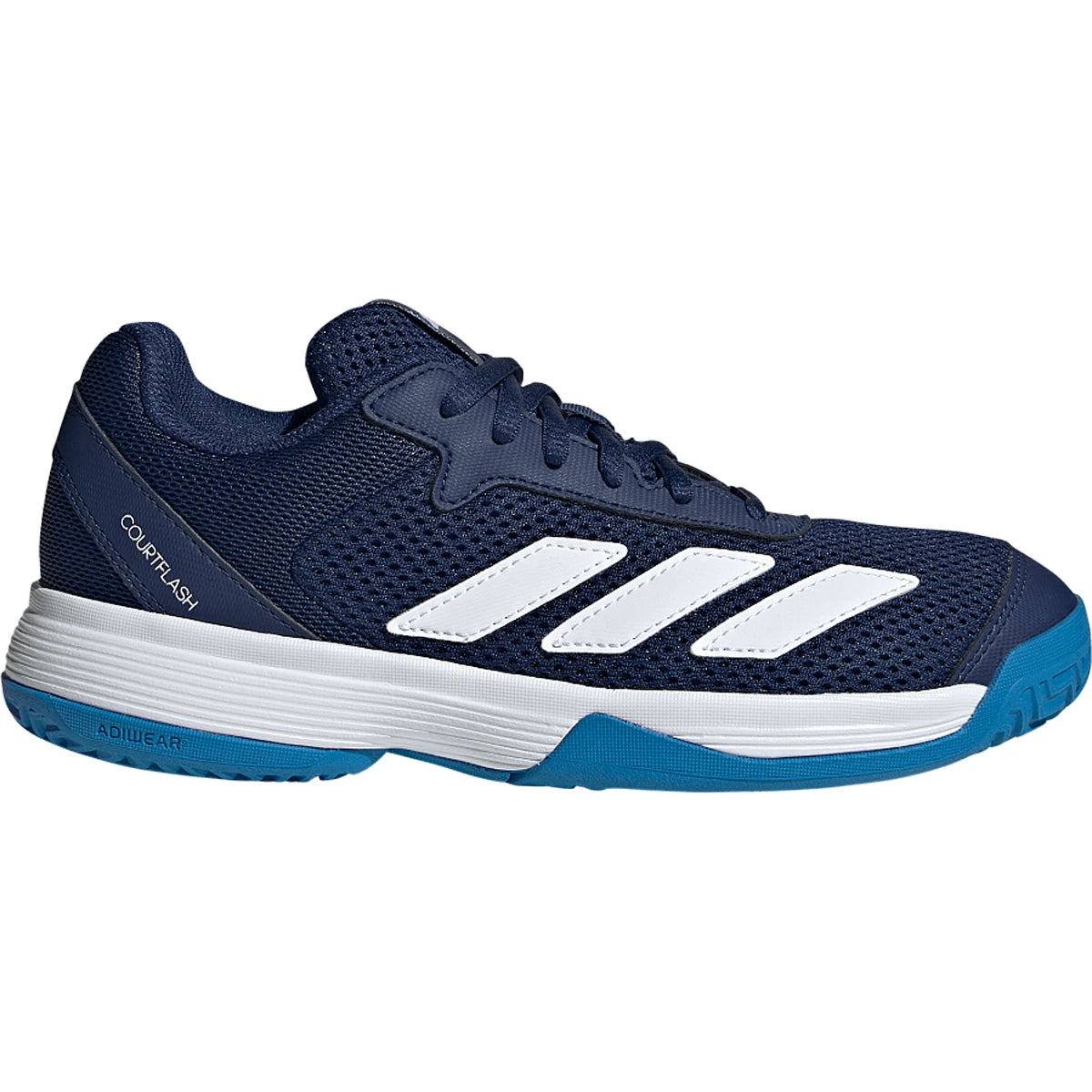 adidas Junior Courtflash Schoenen alle ondergronden