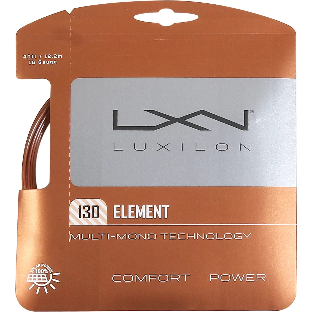 Snaar Luxilon Element (12 Meter)