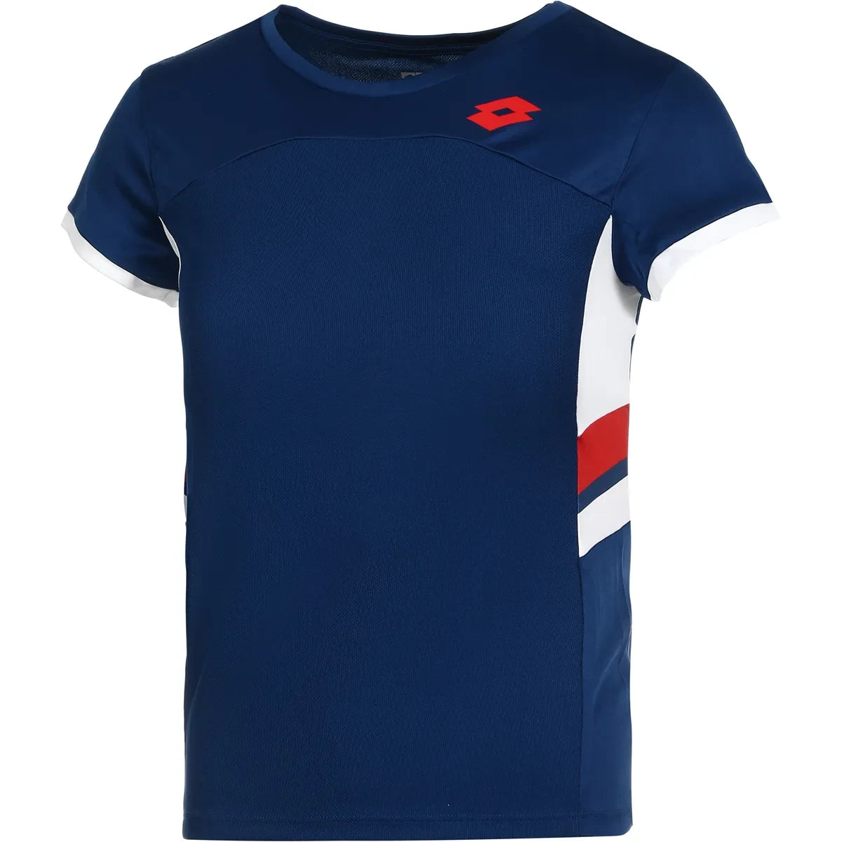 T-Shirt Lotto Junior Meisje Squadra III