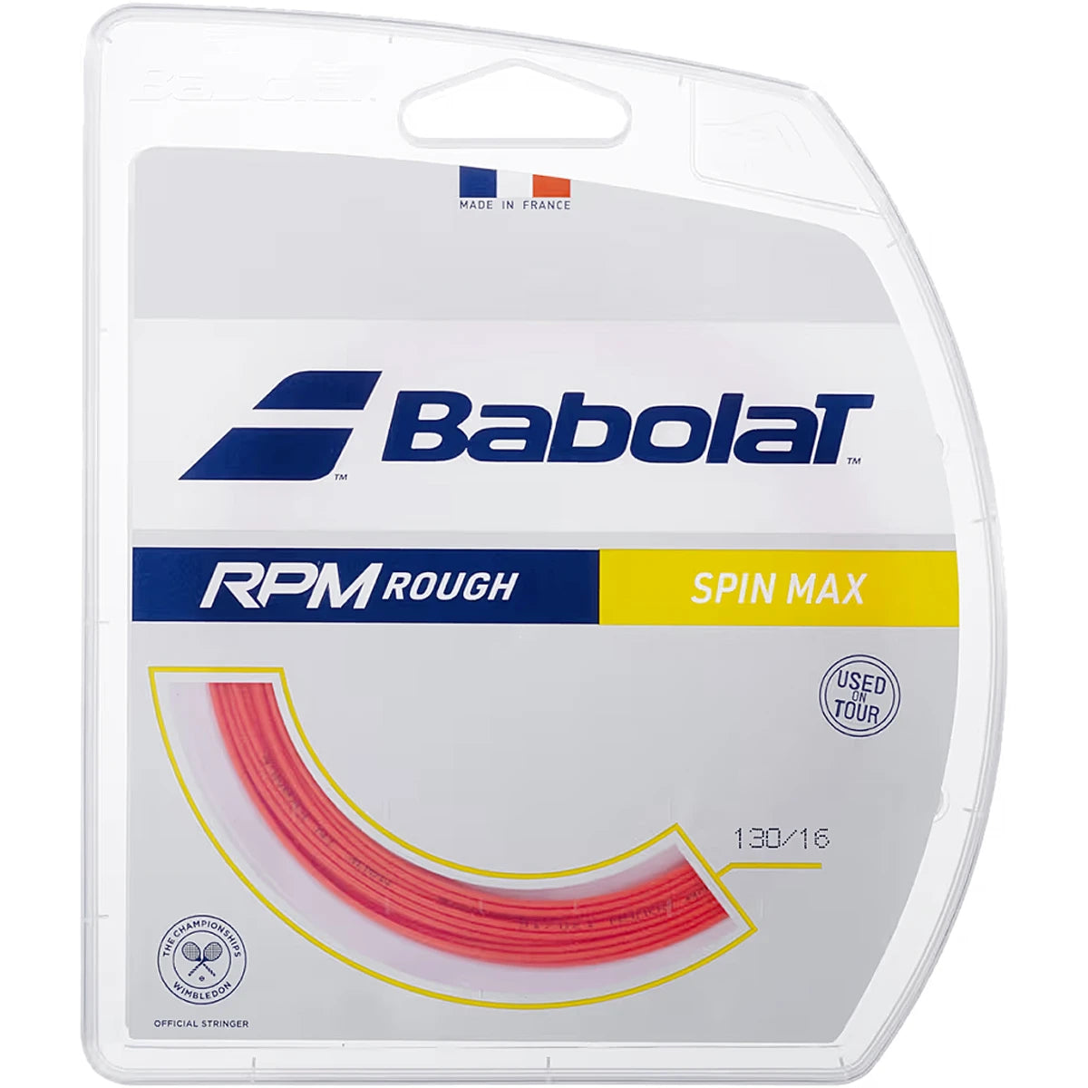 Snaar Babolat Rpm Rough (12 Meter)
