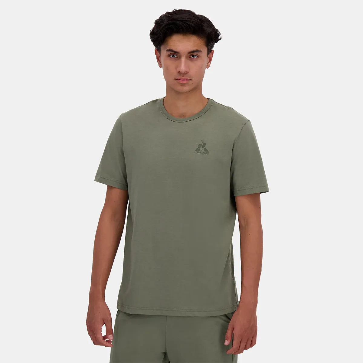 T-Shirt Le Coq Sportif Monochrome