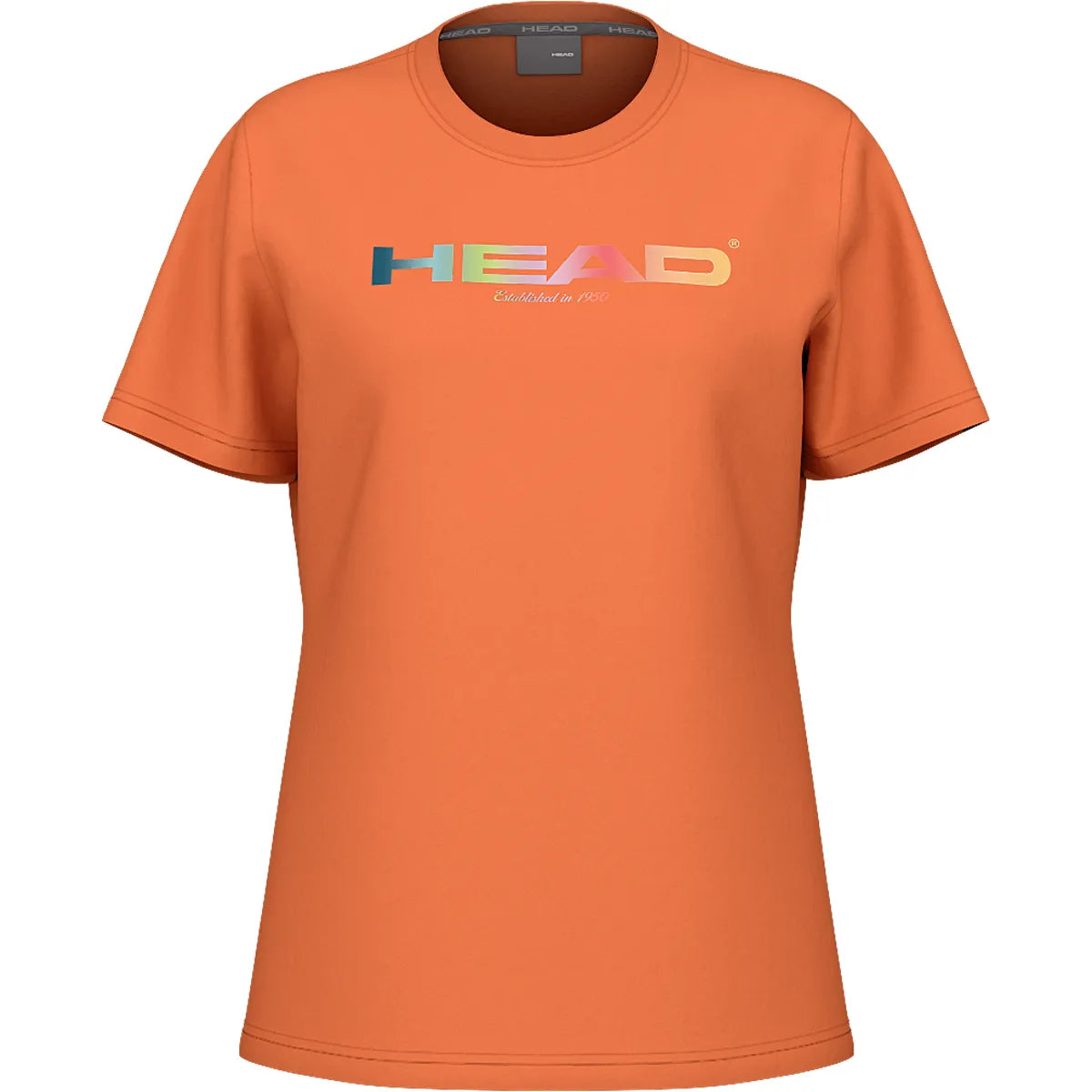 T-Shirt Head Dames Vision Rainbow