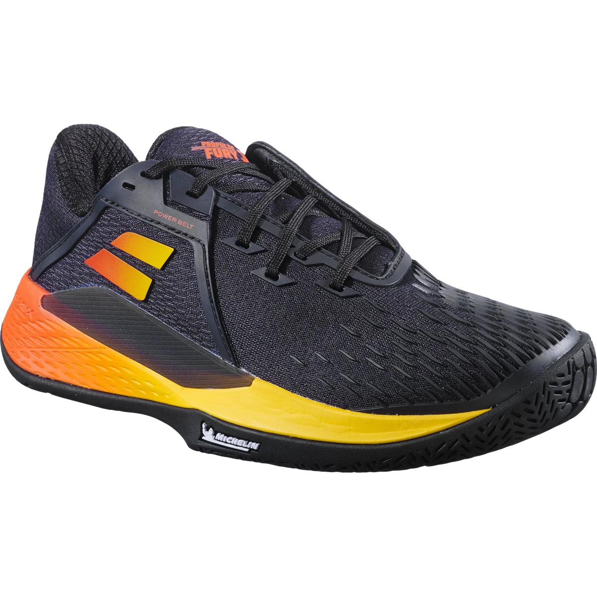 Babolat Propulse Fury 3 Schoenen alle ondergronden