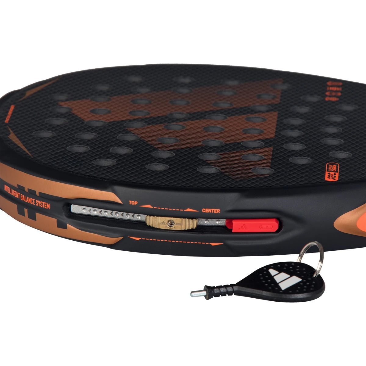 Padelracket Test Adidas Arrow Hit Ctrl 2026