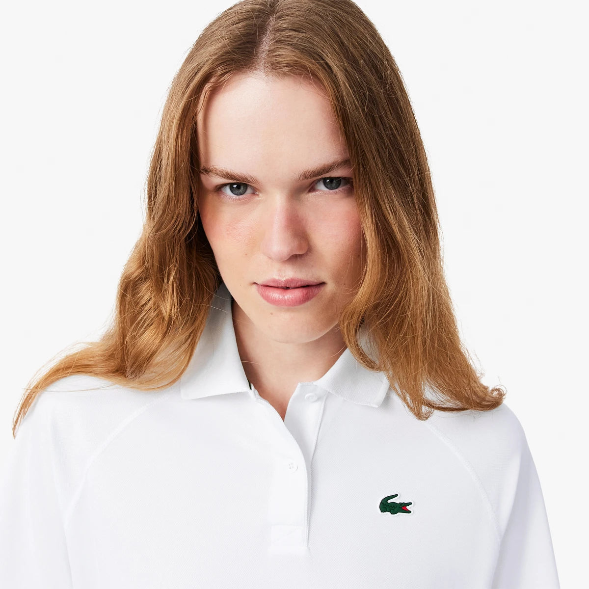 Polo Lacoste Dames Core Performance