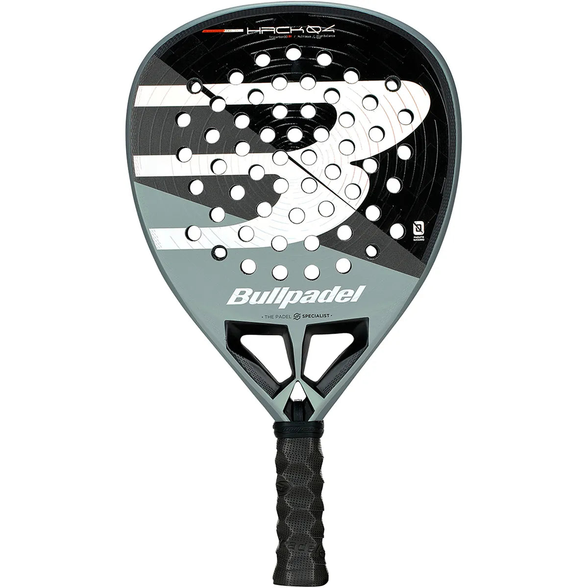 Padelracket Bullpadel Hack 04 2026