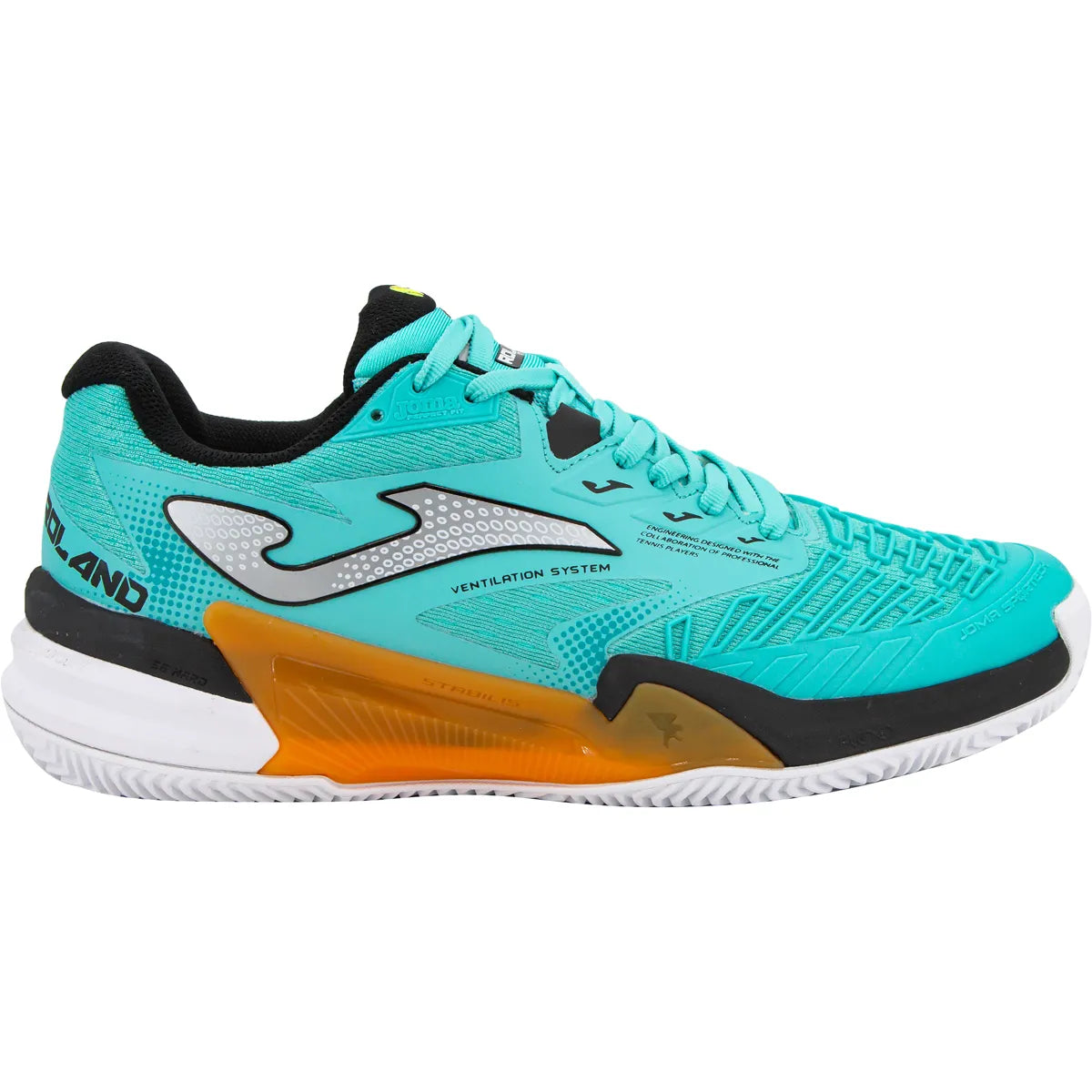 Gravel-schoenen Joma Roland 2502