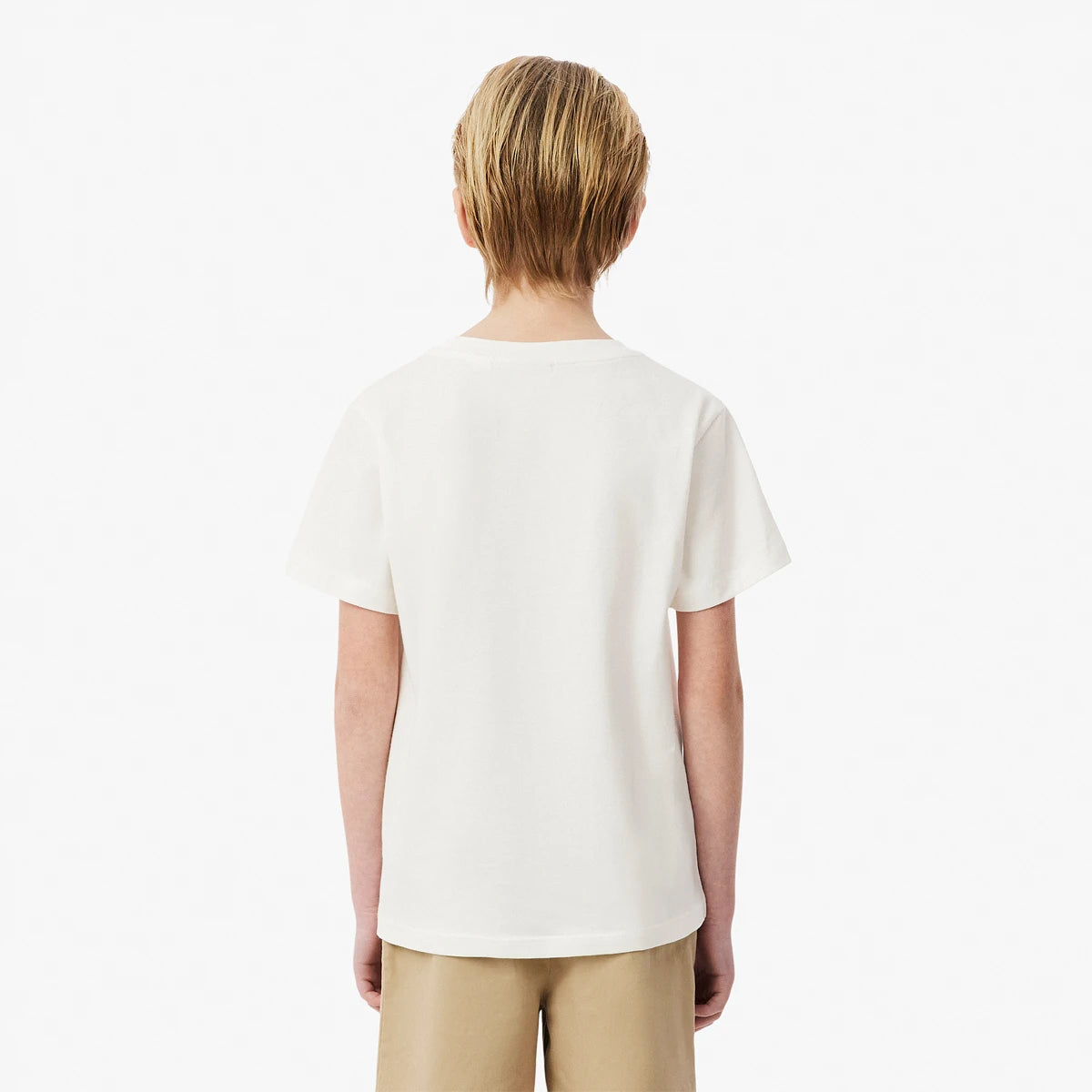 T-shirt Lacoste Junior Ballen