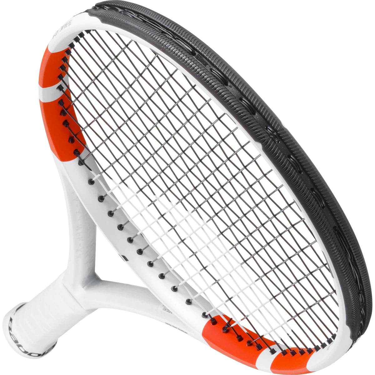 Babolat Pure Strike Lite Racket (265 Gr) (Gesnared)