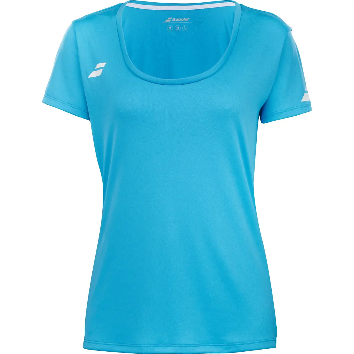T-Shirt Babolat Dames Play Cap Sleeve