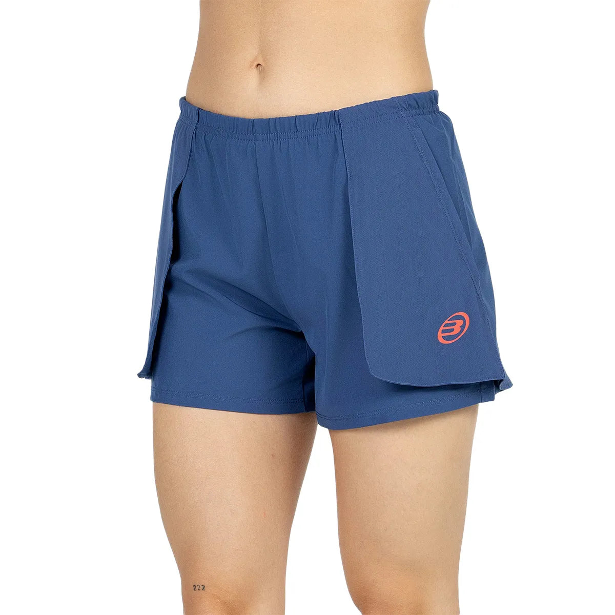 Short Bullpadel Femme Purecolor Chalan
