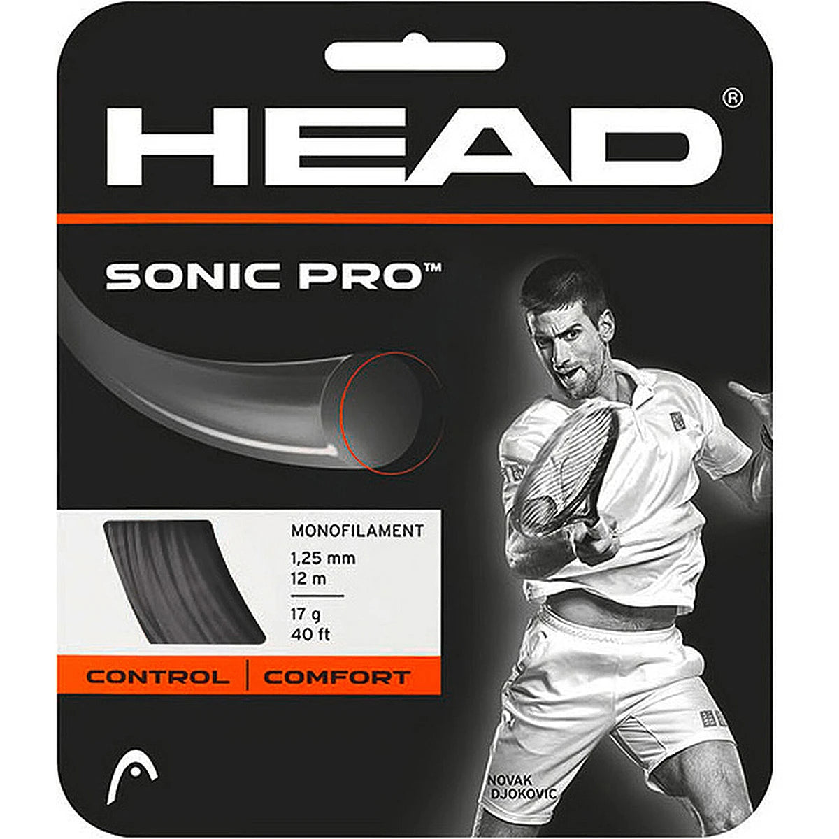 Snaar Head Sonic Pro (12 Meter)