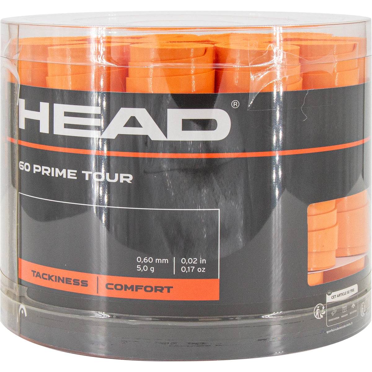Overgrips Head Prime Tour X60