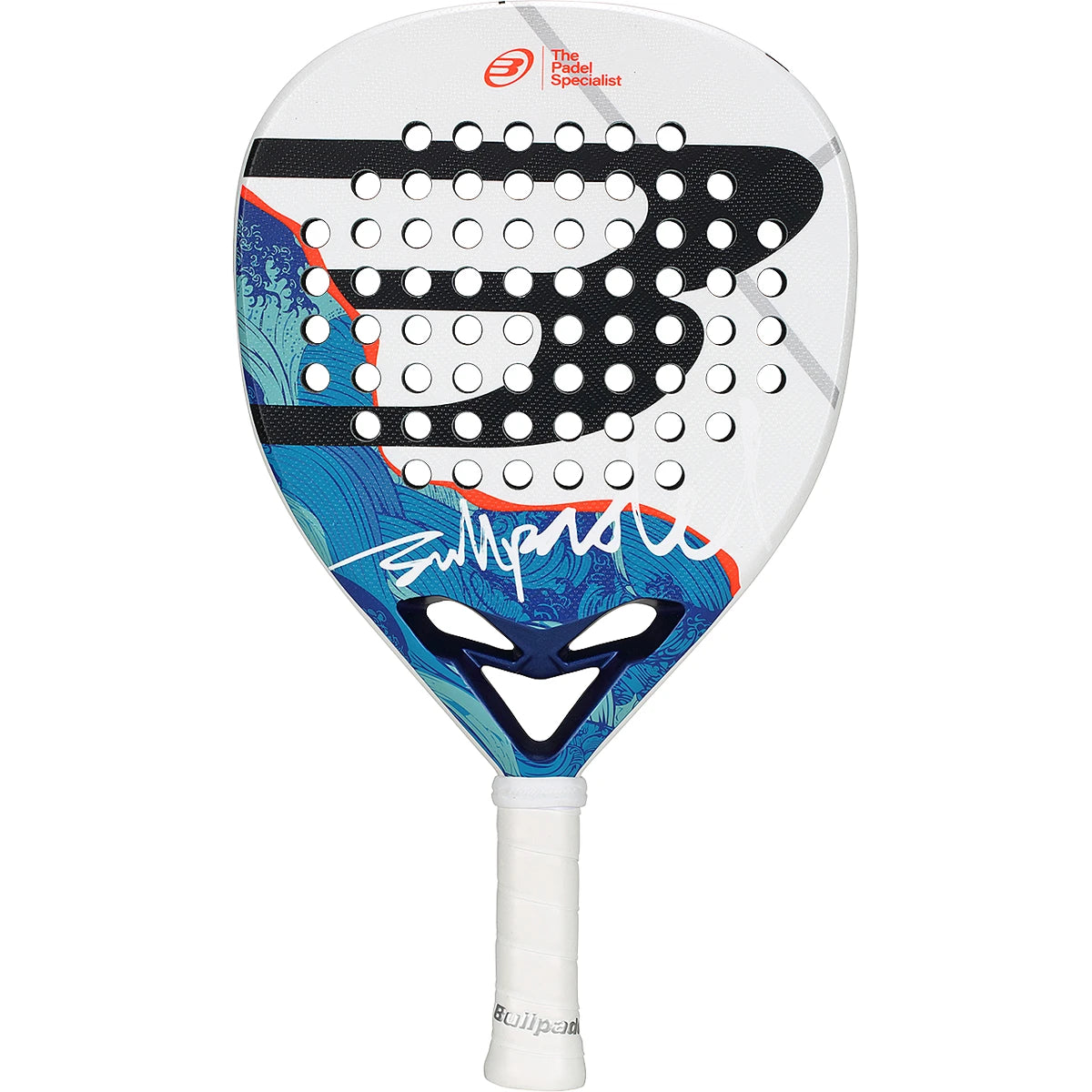 Racket Test Padel Bullpadel Ionic Power 26