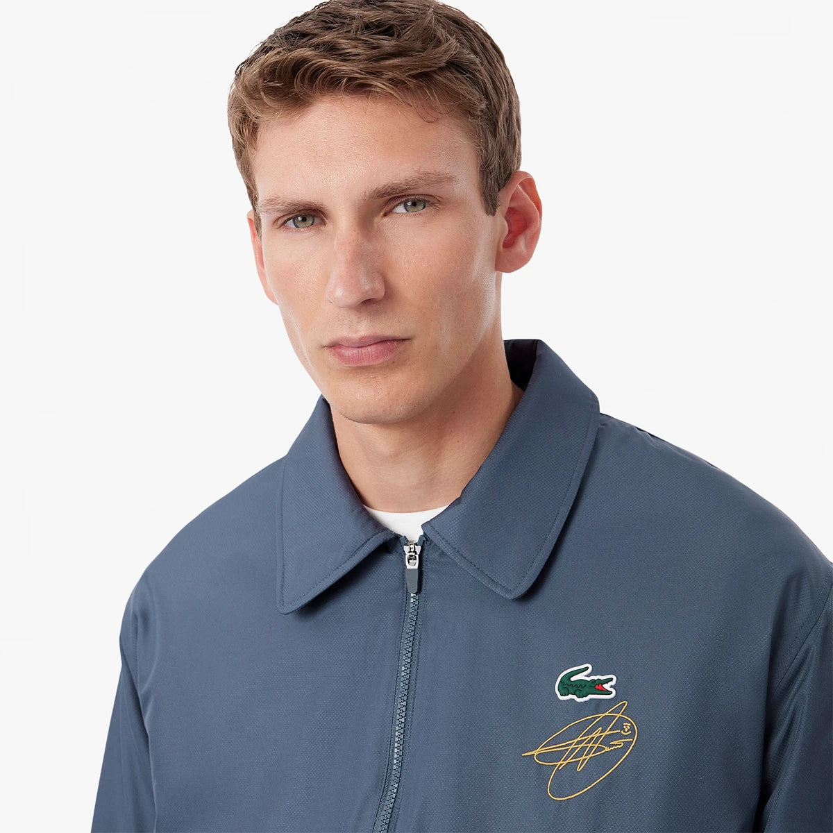 Lacoste Djokovic On Court Jas