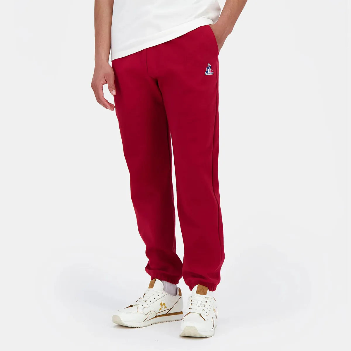 Broek Le Coq Sportif Essentiel Loose