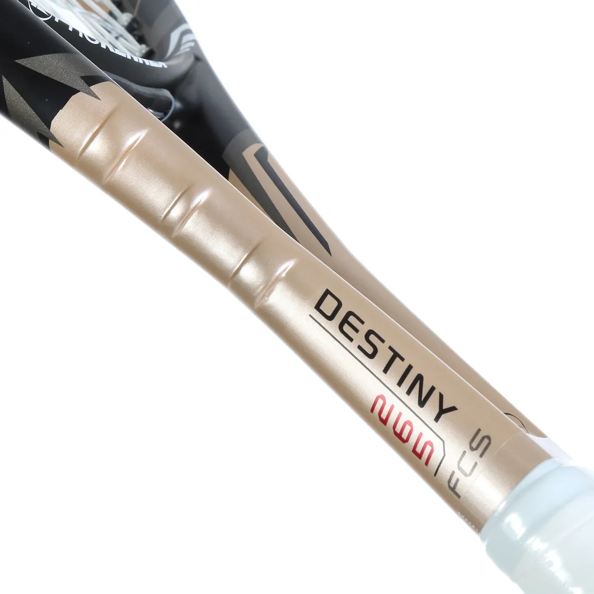 Racket Pro Kennex Destiny Fcs Gold (265 Gr)