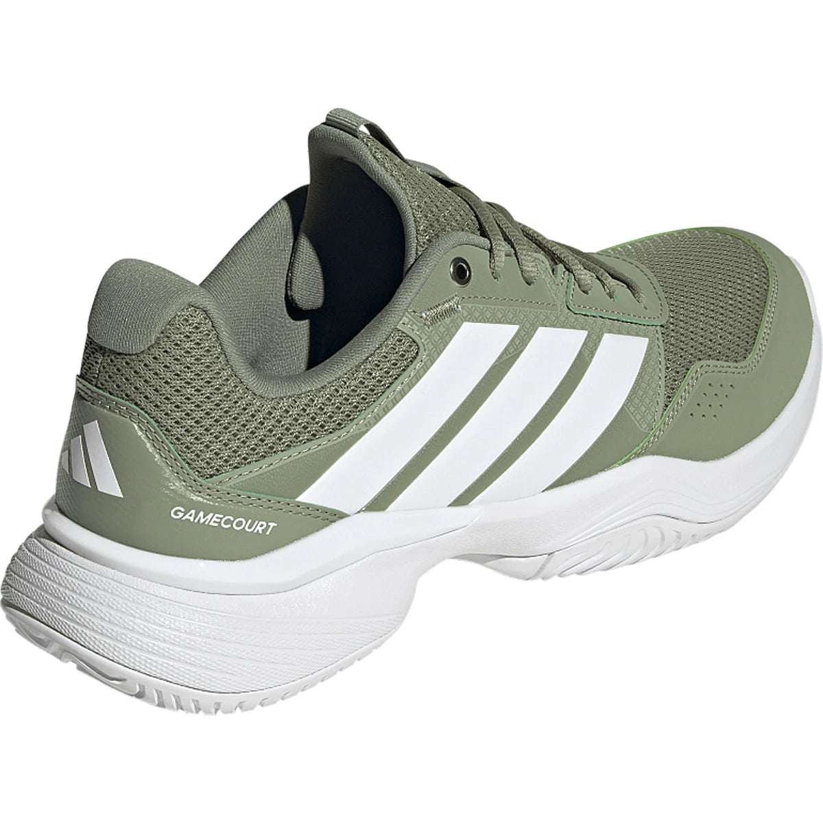 adidas Gamecourt 3 Schoenen alle ondergronden