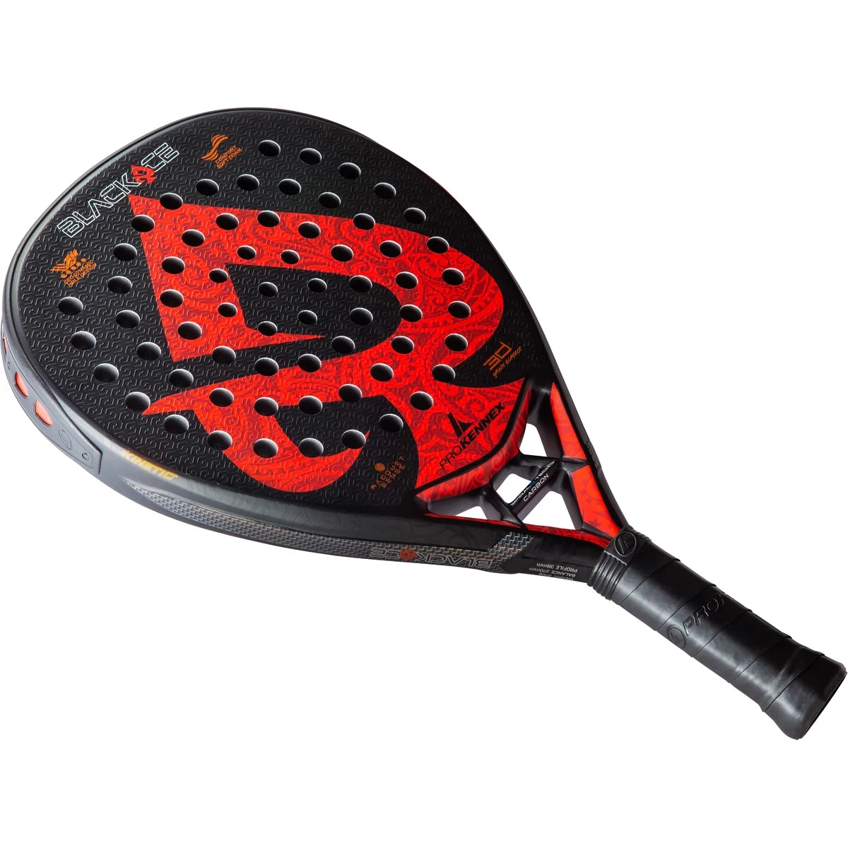 Padelracket Pro Kennex Kinetic Black Ace