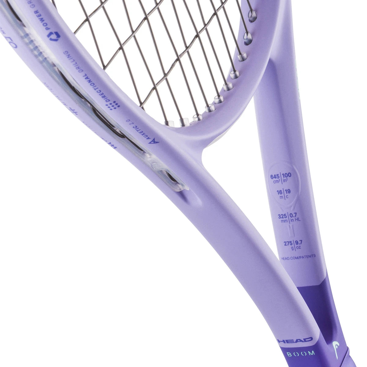 Racket Head Boom MP L Alternate (275 Gr)