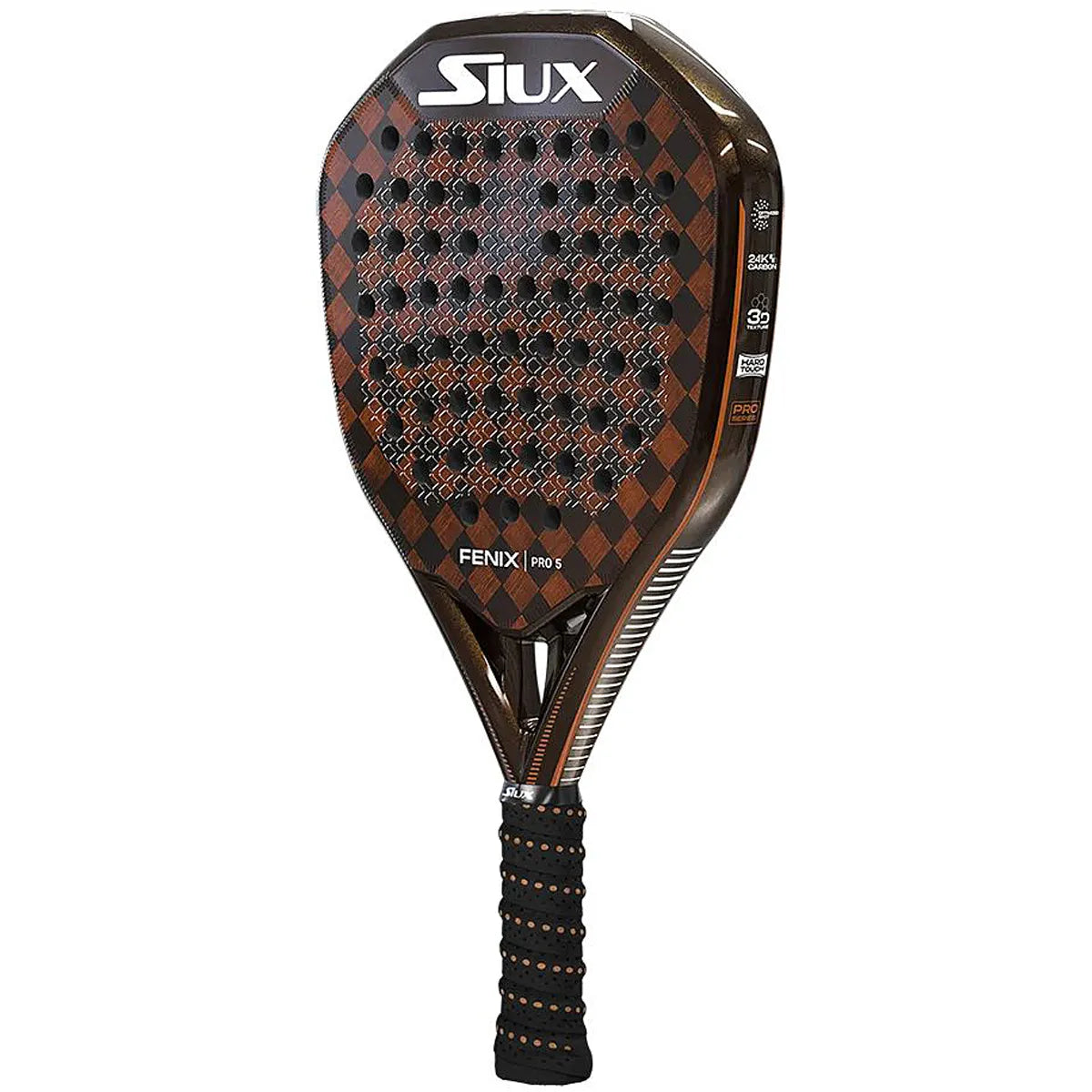 Padelracket Siux Fenix Pro 5