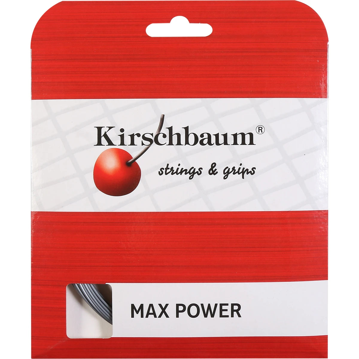 Snaar Kirschbaum Max Power (12 Meter)