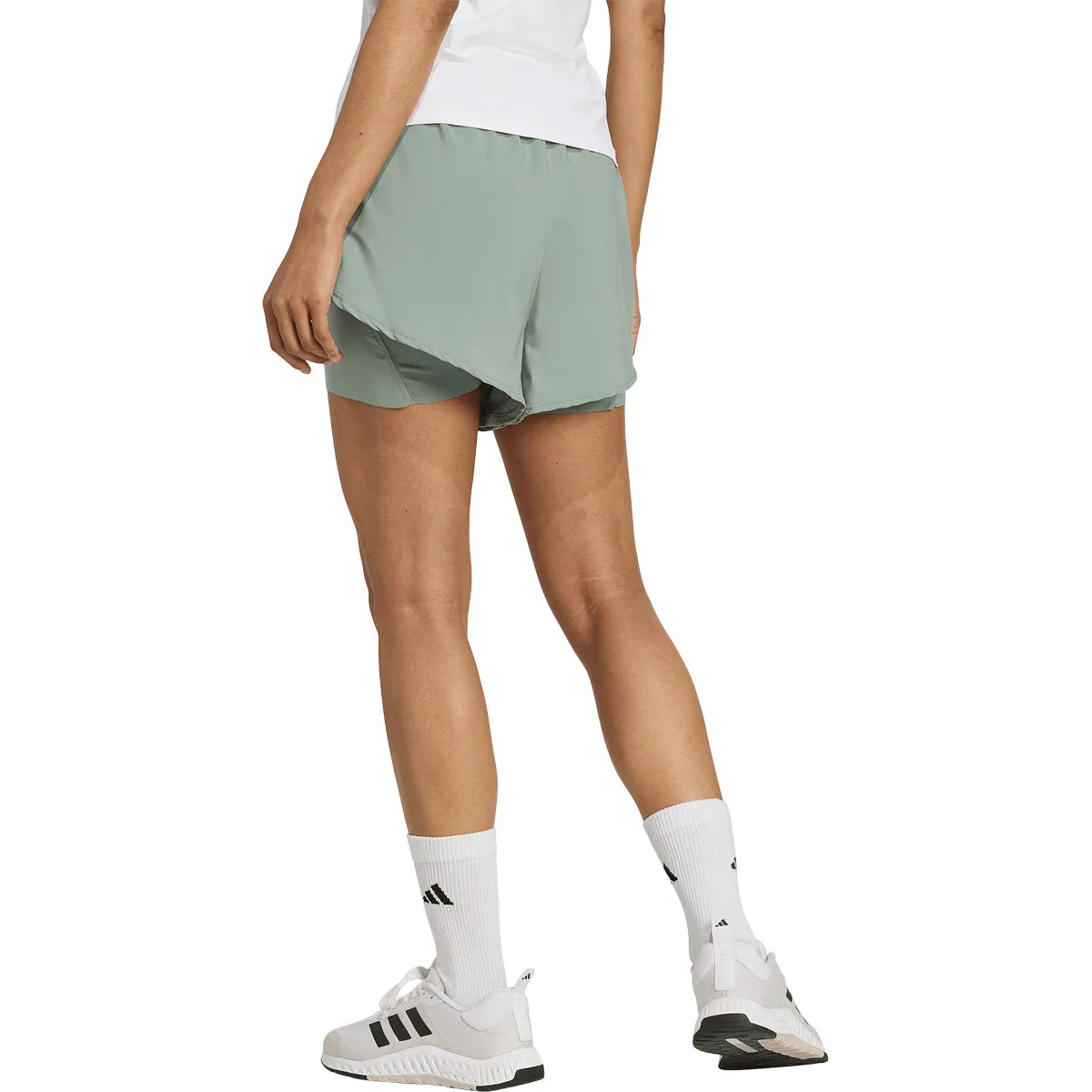 Dames adidas Training Short 2In1