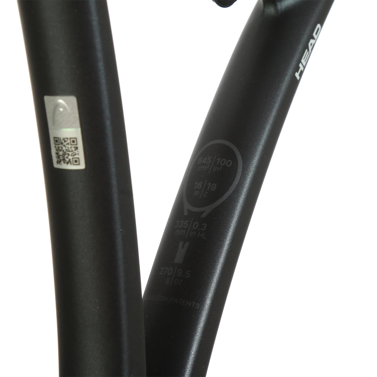 Racket Head Ig Speed Xceed (Gesnared)