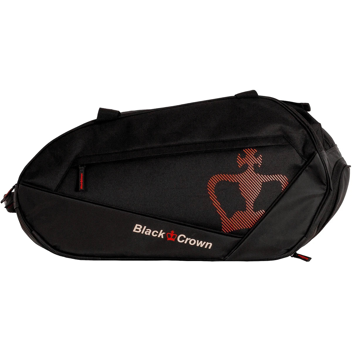 Padel-tas Black Crown Plus