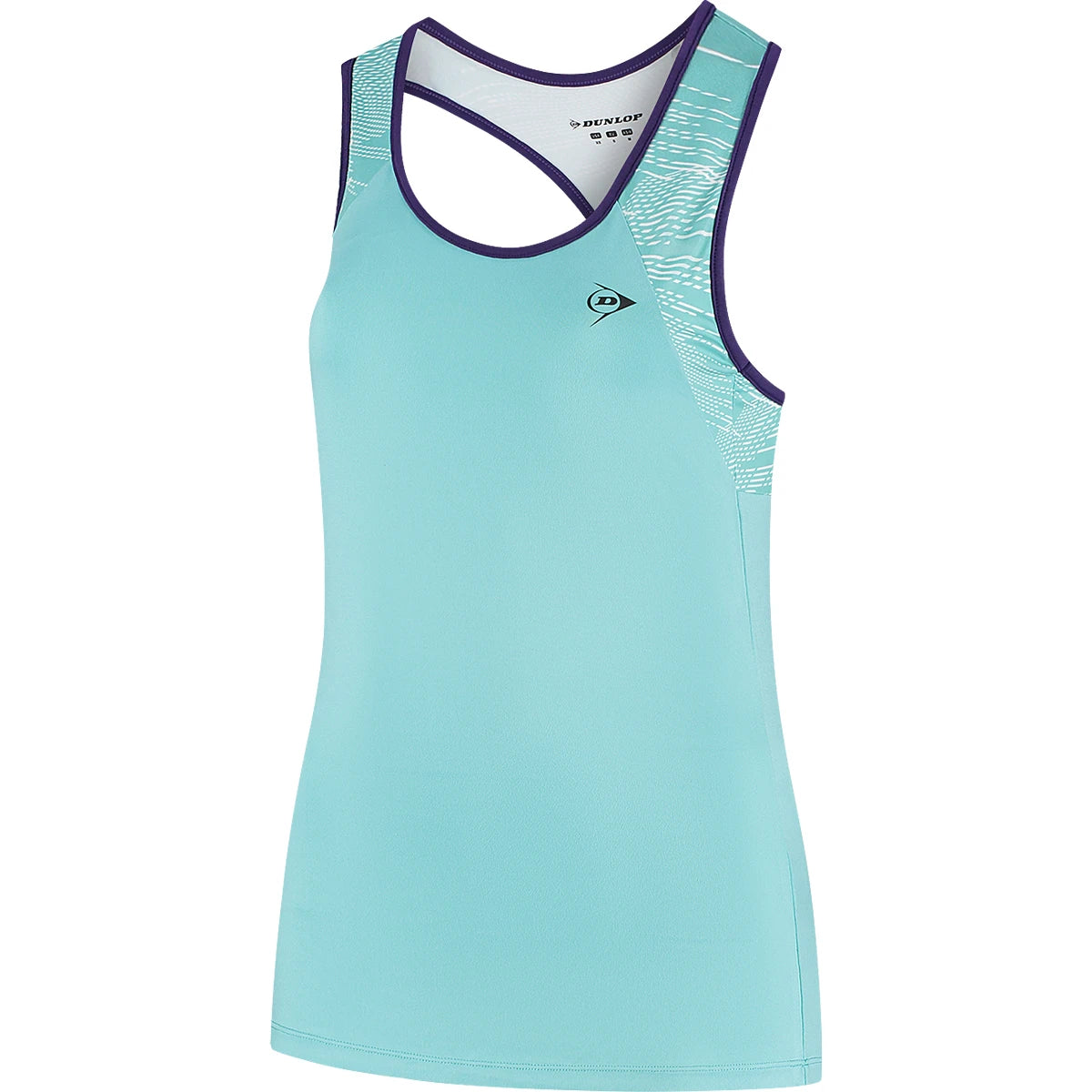 Tanktop Dunlop Dames Performance