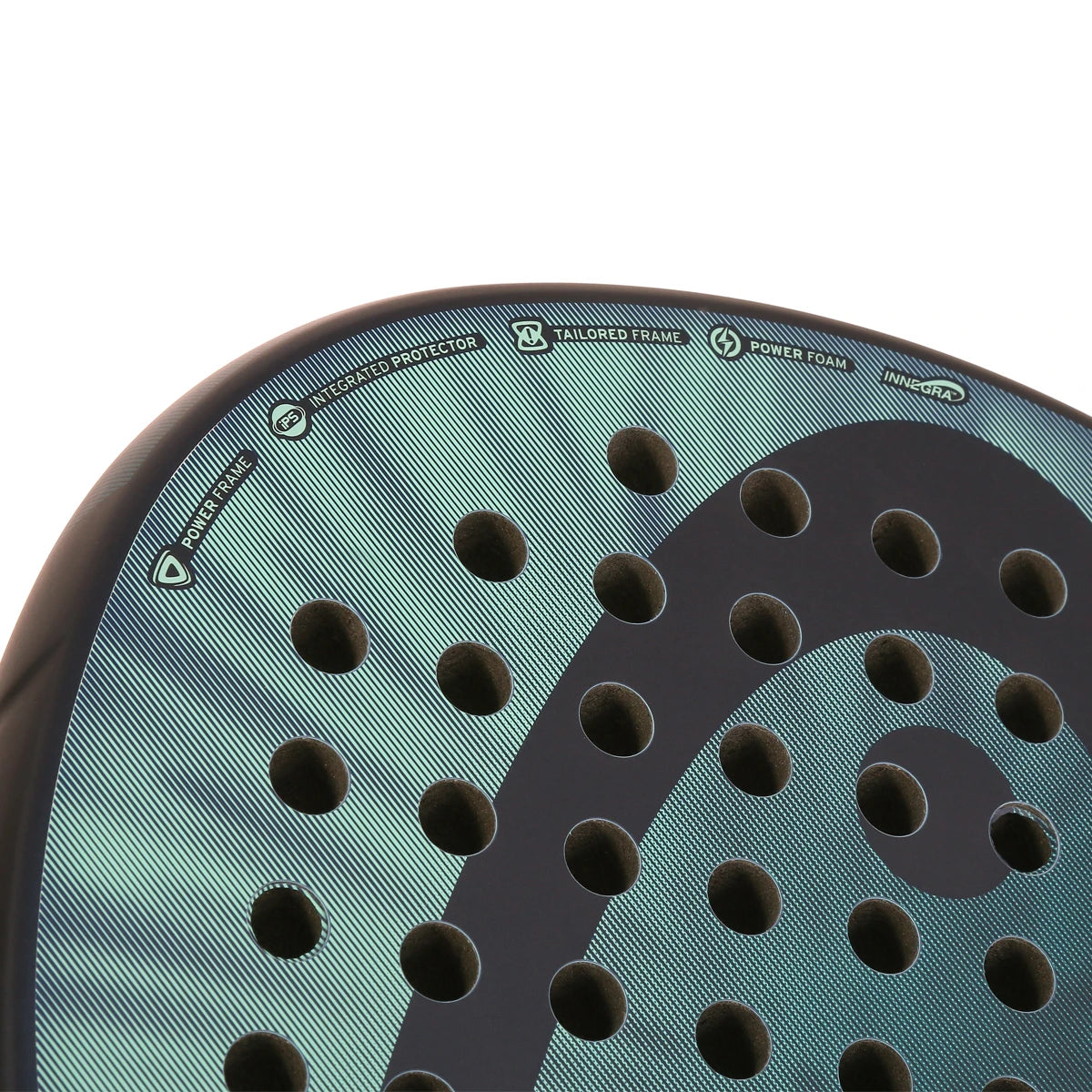 Padelracket Head Revolt 2026