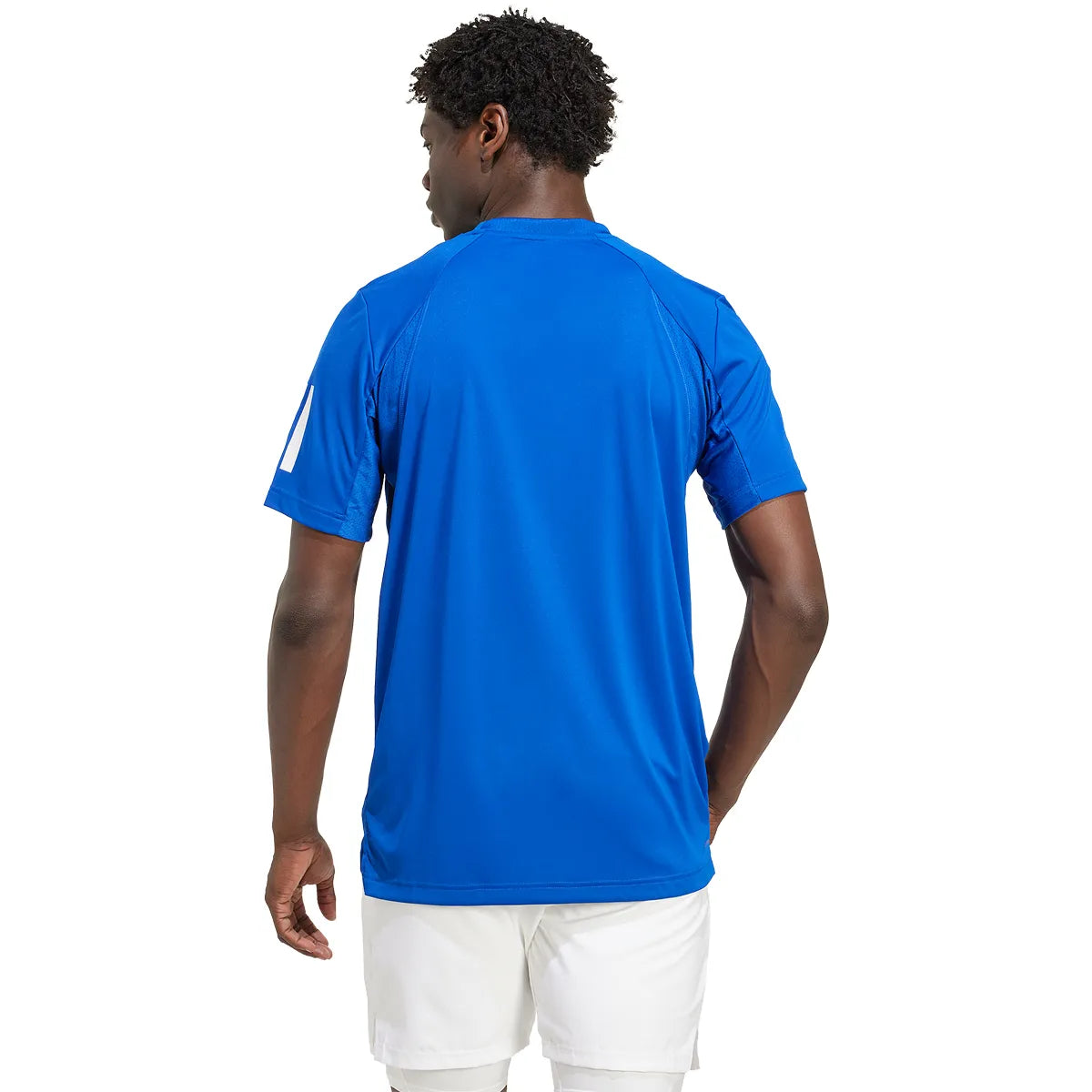 T-Shirt adidas Club 3 Strepen San Francisco
