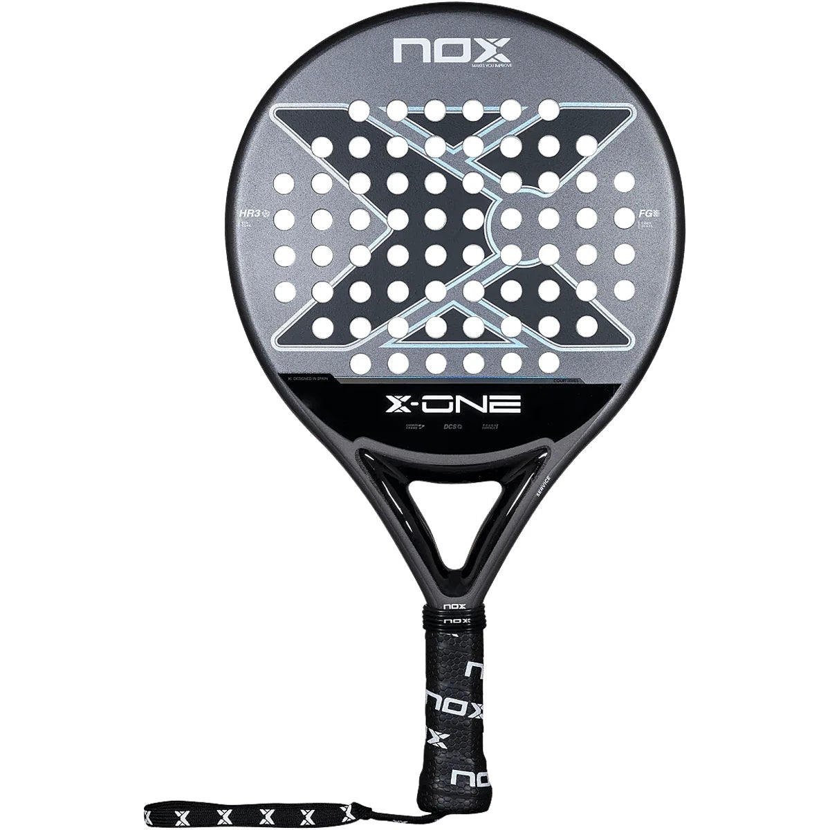 Padelracket Nox X-One