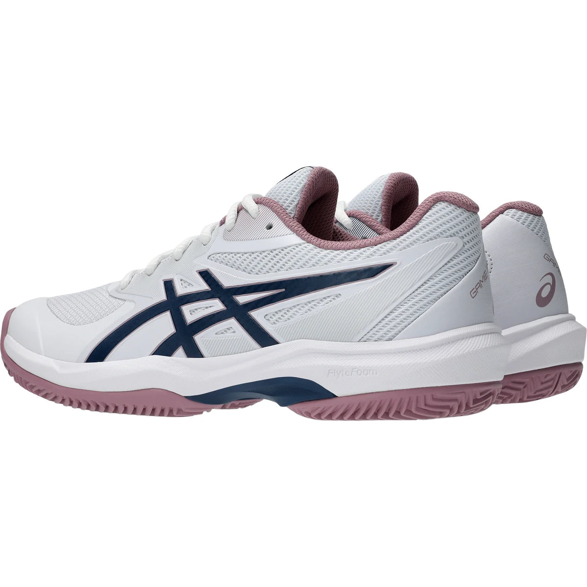 Asics Damesschoenen Game FF Gravel