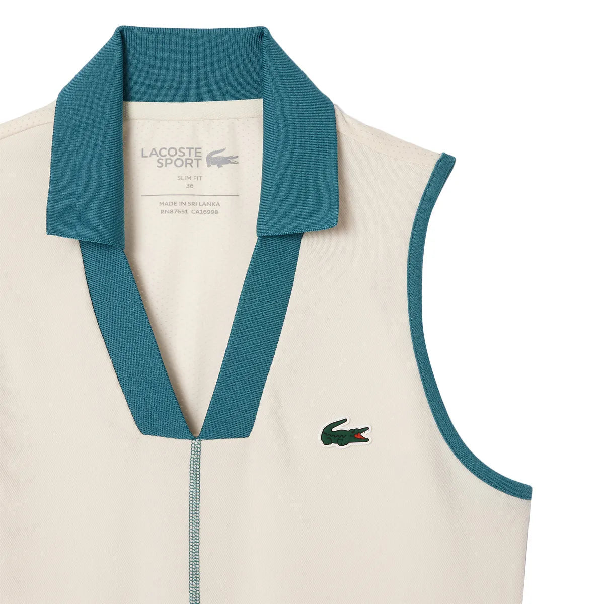 Polo Lacoste Dames Atleet Londen