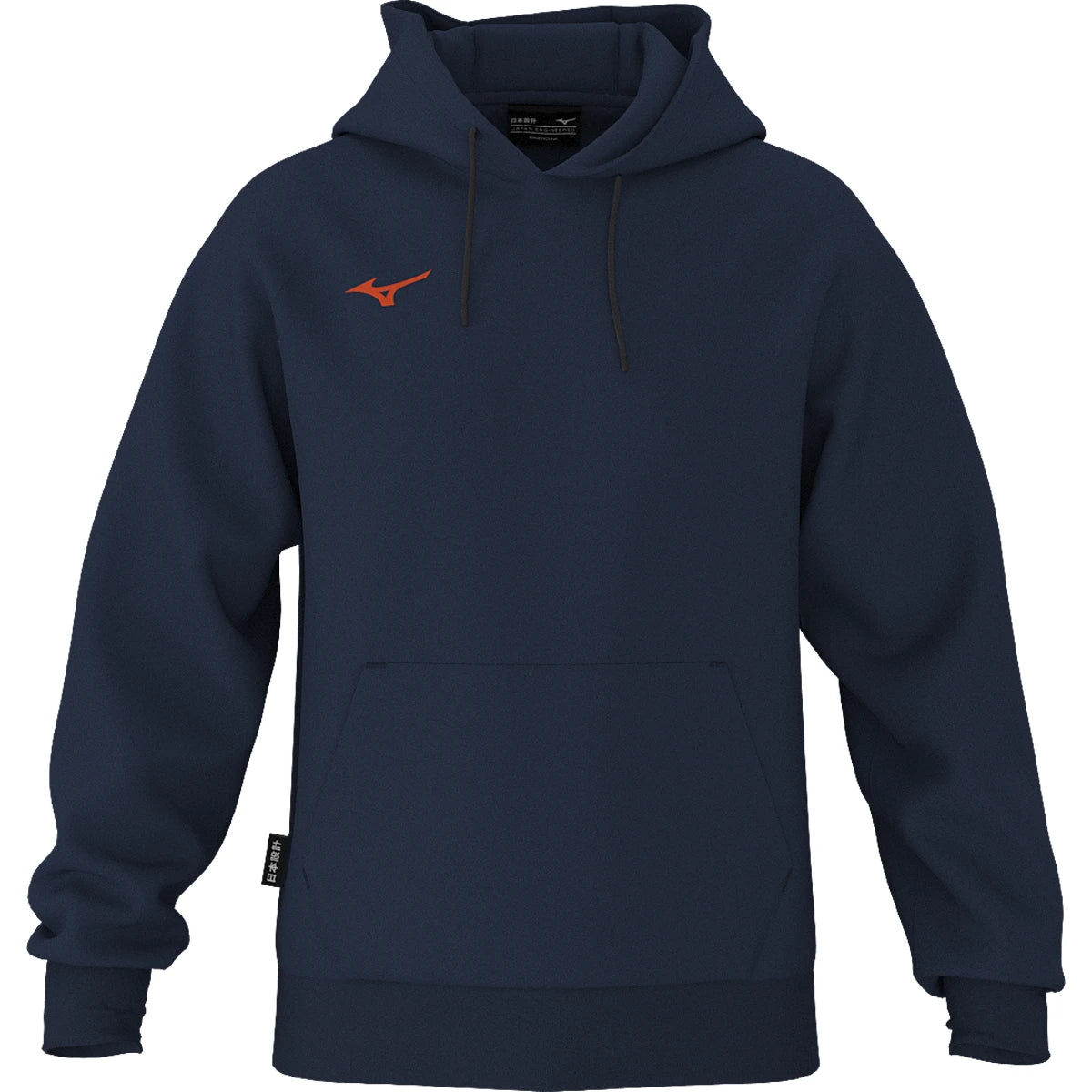 Hoodie Mizuno Athletic Graphic